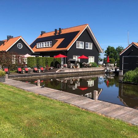 Chalet Royal Broek Ngoại thất bức ảnh