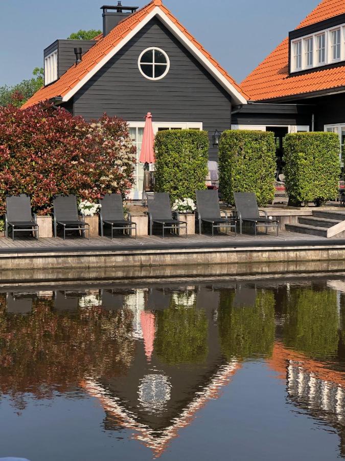 Chalet Royal Broek Ngoại thất bức ảnh